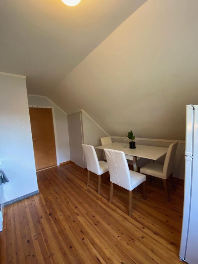 Leilighet Loft Visnes Stryn Exterior foto